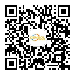 微信公众号二维码